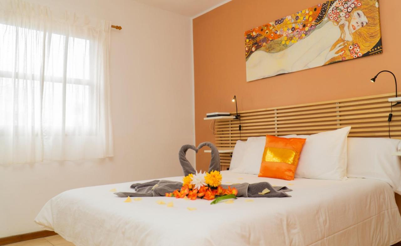 Apartamentos Tamaragua Breña Baja Extérieur photo