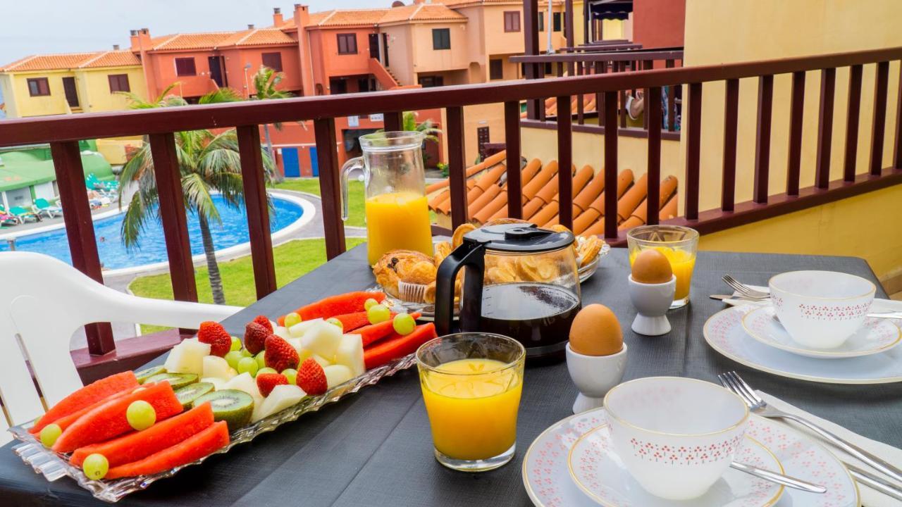 Apartamentos Tamaragua Breña Baja Extérieur photo