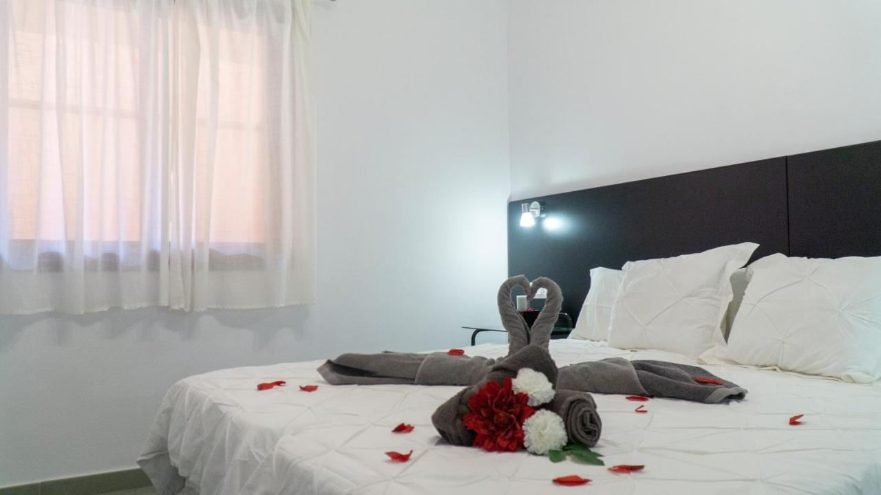 Apartamentos Tamaragua Breña Baja Extérieur photo