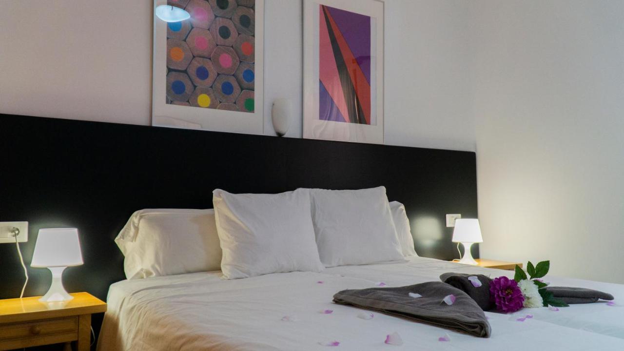 Apartamentos Tamaragua Breña Baja Extérieur photo