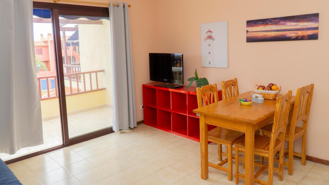 Apartamentos Tamaragua Breña Baja Extérieur photo