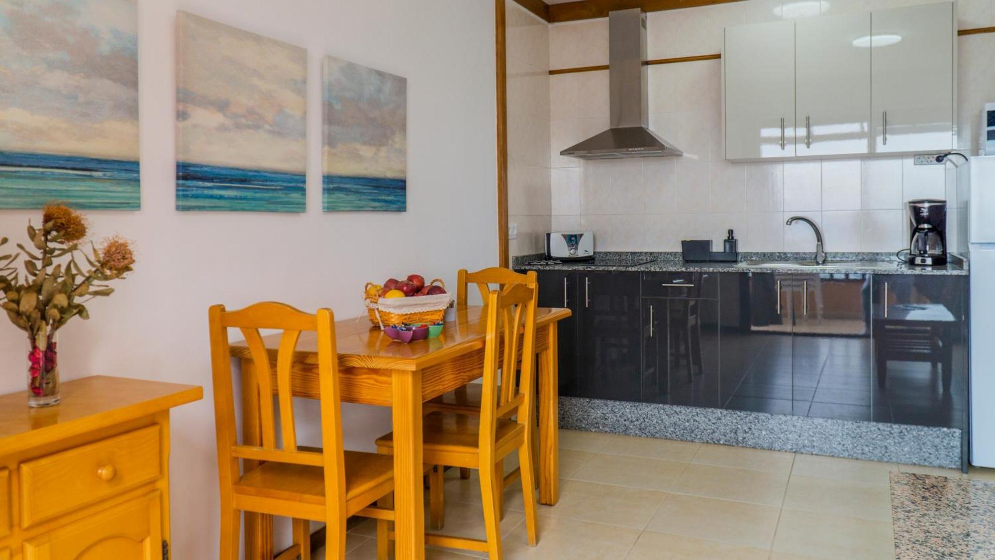 Apartamentos Tamaragua Breña Baja Extérieur photo