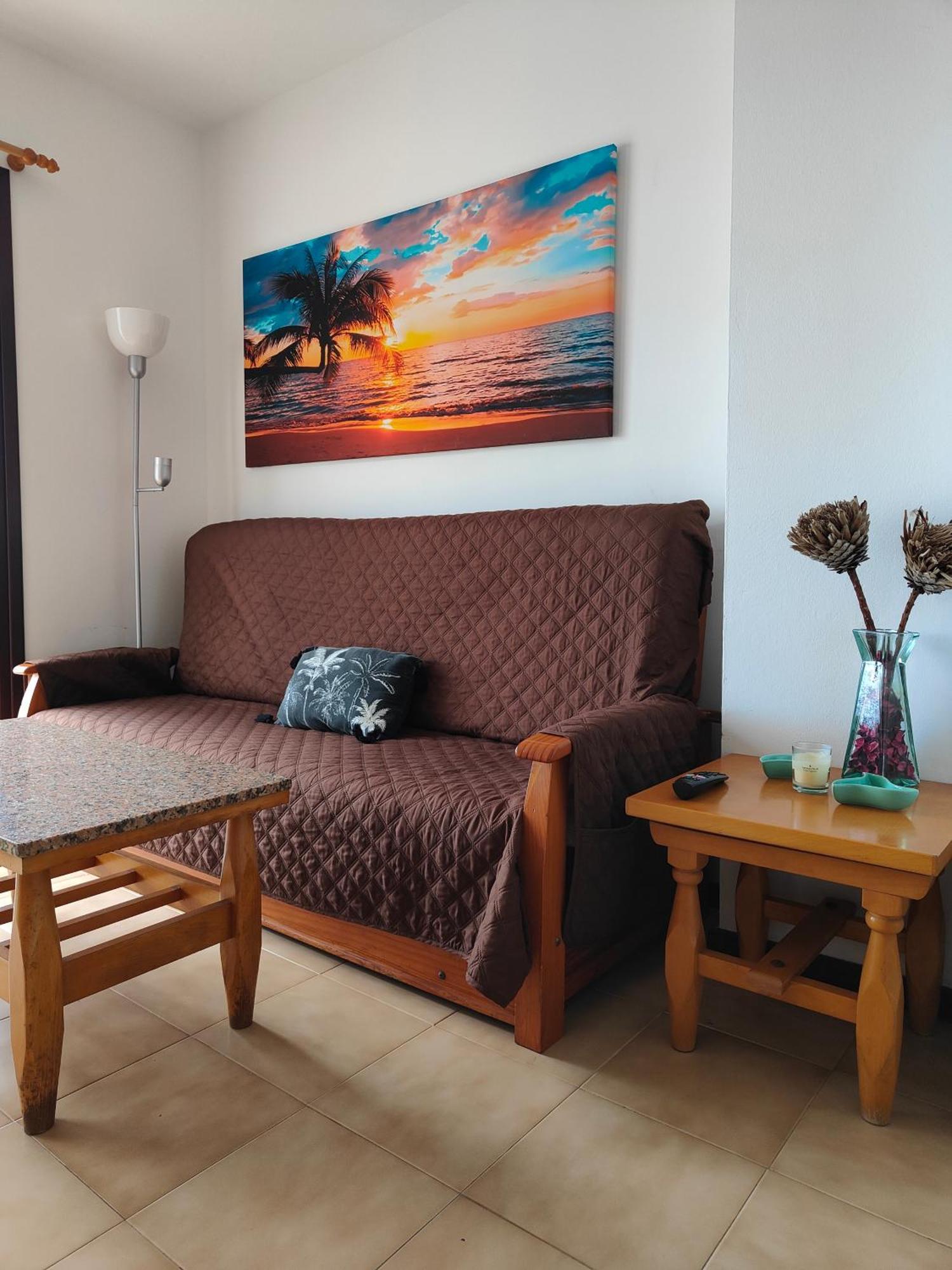Apartamentos Tamaragua Breña Baja Extérieur photo