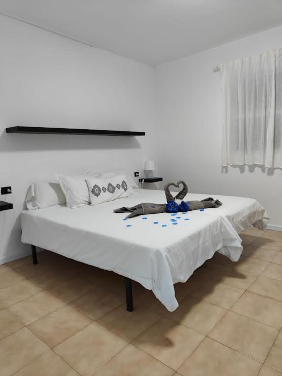 Apartamentos Tamaragua Breña Baja Extérieur photo