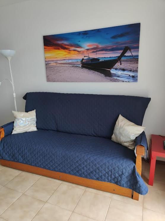 Apartamentos Tamaragua Breña Baja Extérieur photo