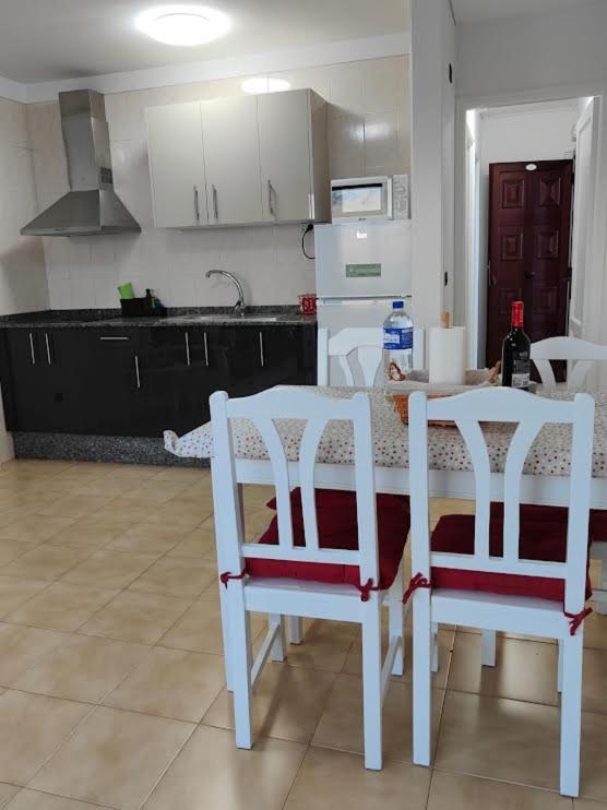 Apartamentos Tamaragua Breña Baja Extérieur photo