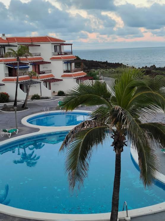 Apartamentos Tamaragua Breña Baja Extérieur photo