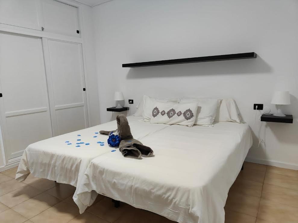 Apartamentos Tamaragua Breña Baja Extérieur photo