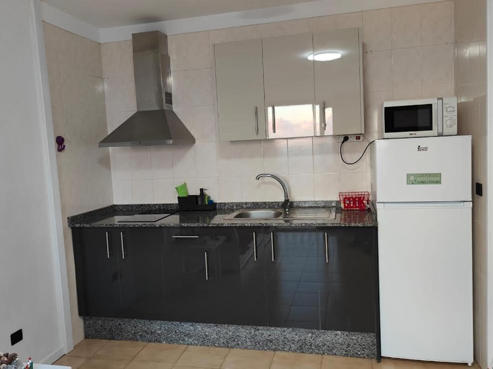 Apartamentos Tamaragua Breña Baja Extérieur photo