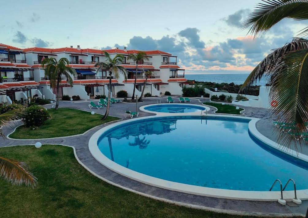 Apartamentos Tamaragua Breña Baja Extérieur photo