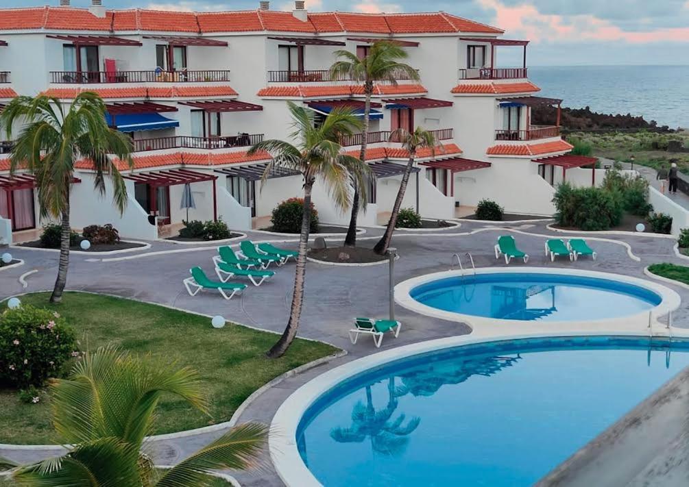 Apartamentos Tamaragua Breña Baja Extérieur photo